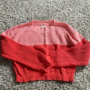 Gymboree sweater